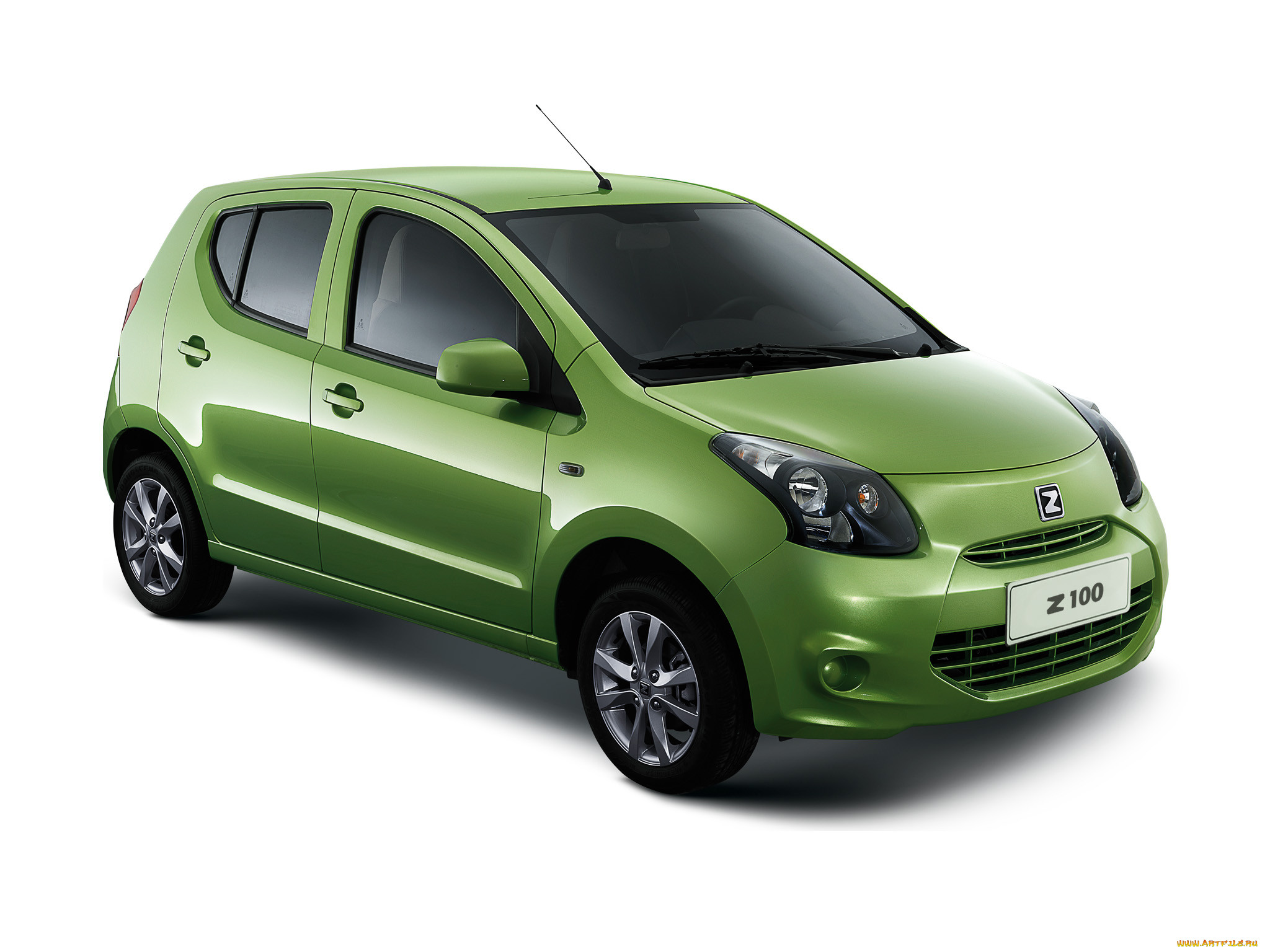 , zotye, z100